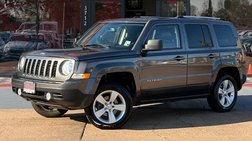 2015 Jeep Patriot Limited
