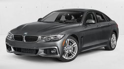 2017 BMW 4 Series 440i Gran Coupe