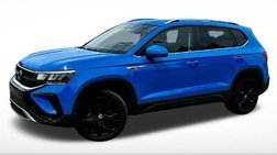 2024 Volkswagen Taos SE