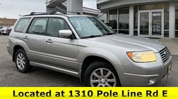 2006 Subaru Forester 2.5 X Premium Package