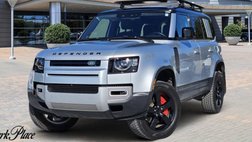 2020 Land Rover Defender 110 HSE