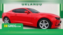 2022 Chevrolet Camaro 1LT Coupe RWD
