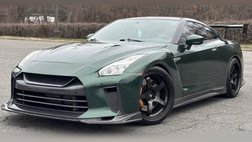 2016 Nissan GT-R Black Edition