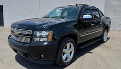 2012 Chevrolet Avalanche LTZ