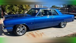 1964 Chevrolet Malibu SS 