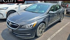2017 Buick LaCrosse Premium