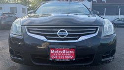 2011 Nissan Altima 2.5 S