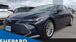 2019 Toyota Avalon Limited