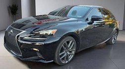 2015 Lexus IS 250 Base