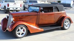 1934 Chevrolet 