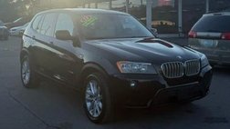 2014 BMW X3 xDrive28i