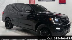 2019 Ford Expedition Limited