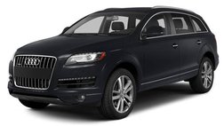 2014 Audi Q7 3.0 quattro TDI Premium Plus
