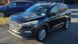 2016 Hyundai Tucson SE