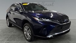 2023 Toyota Venza Limited