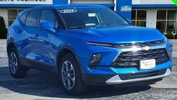 2025 Chevrolet Blazer LT
