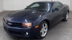 2013 Chevrolet Camaro LT