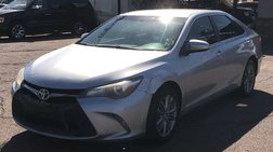 2017 Toyota Camry XLE