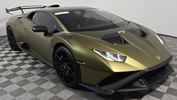 2022 Lamborghini Huracan STO