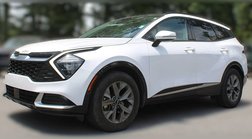 2023 Kia Sportage SX
