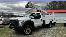 2013 Ford Regular Cab DRW 2WD