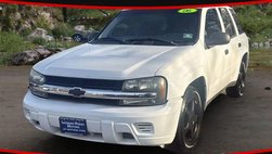 2006 Chevrolet TrailBlazer LS