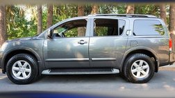 2010 Nissan Armada SE