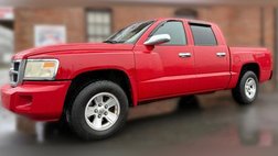 2008 Dodge Dakota SLT