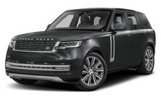 2025 Land Rover Range Rover P400 SE
