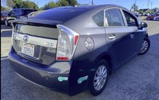 2013 Toyota Prius Plug-in Hybrid Base