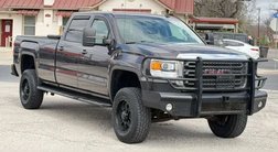2015 GMC Sierra 2500HD SLE