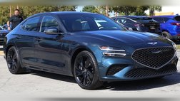 2023 Genesis G70 3.3T Standard