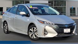 2017 Toyota Prius Prime Plus
