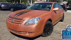 2006 Toyota Avalon XL