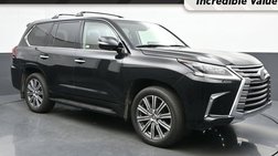 2017 Lexus LX 570 Base