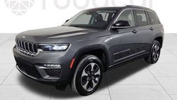 2023 Jeep Grand Cherokee 4xe