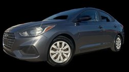 2020 Hyundai Accent SE