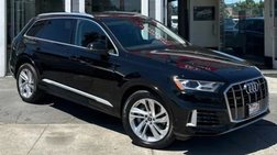 2021 Audi Q7 quattro Premium Plus 55 TFSI