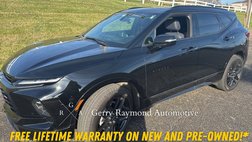 2023 Chevrolet Blazer RS