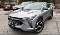 2025 Chevrolet Trax RS