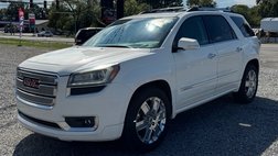 2013 GMC Acadia Denali