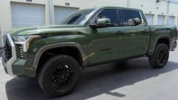 2023 Toyota Tundra Limited