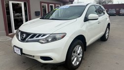2014 Nissan Murano S