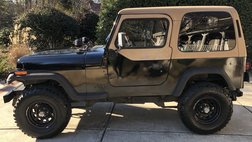 1994 Jeep Wrangler S