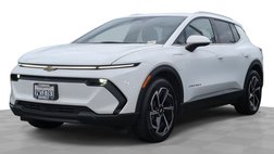 2026 Chevrolet Equinox EV LT 2