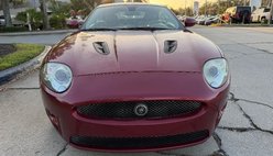 2009 Jaguar XK XKR