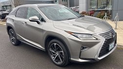 2018 Lexus RX 350 350 AWD