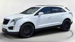 2025 Cadillac XT5 Sport