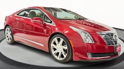 2014 Cadillac ELR Base