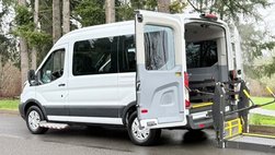 2018 Ford Transit Mid Roof 95k ** WHEELCHAIR VAN **